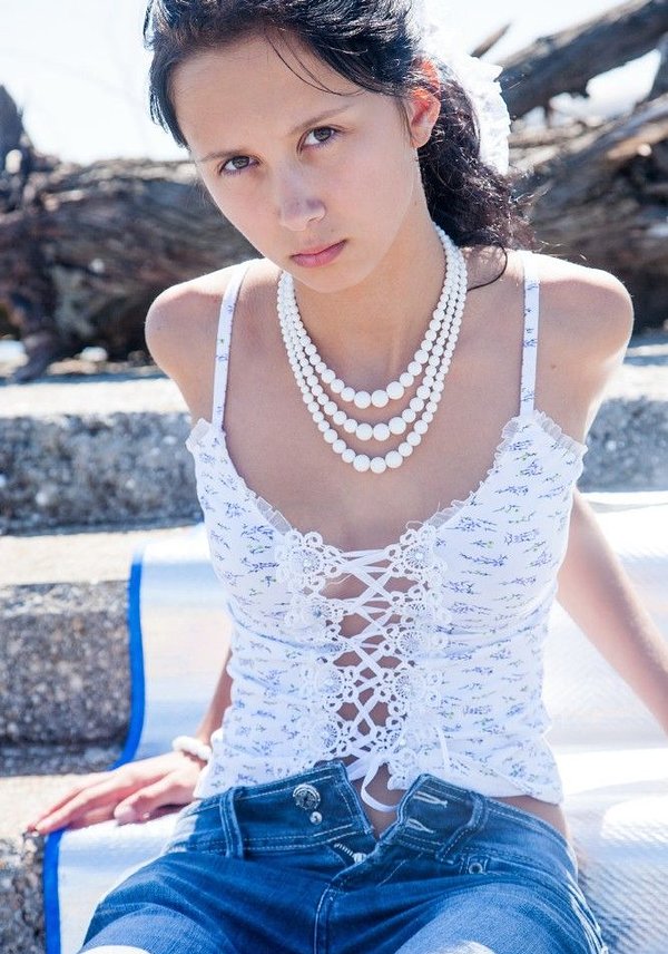 Марина, 24 года, 2 размер груди